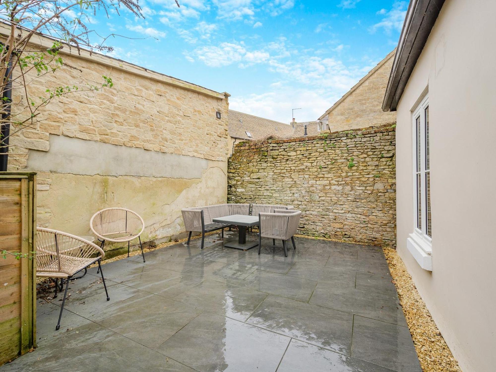 Villa The Colleys Lechlade Exterior foto